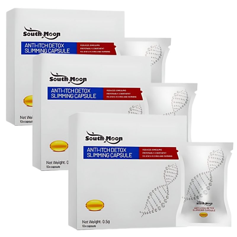 SlimCaps™ | Detox Capsules