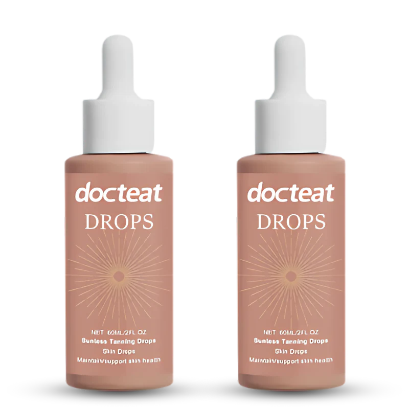 SunKiss™ | Drinkable Self-Tanning Drops