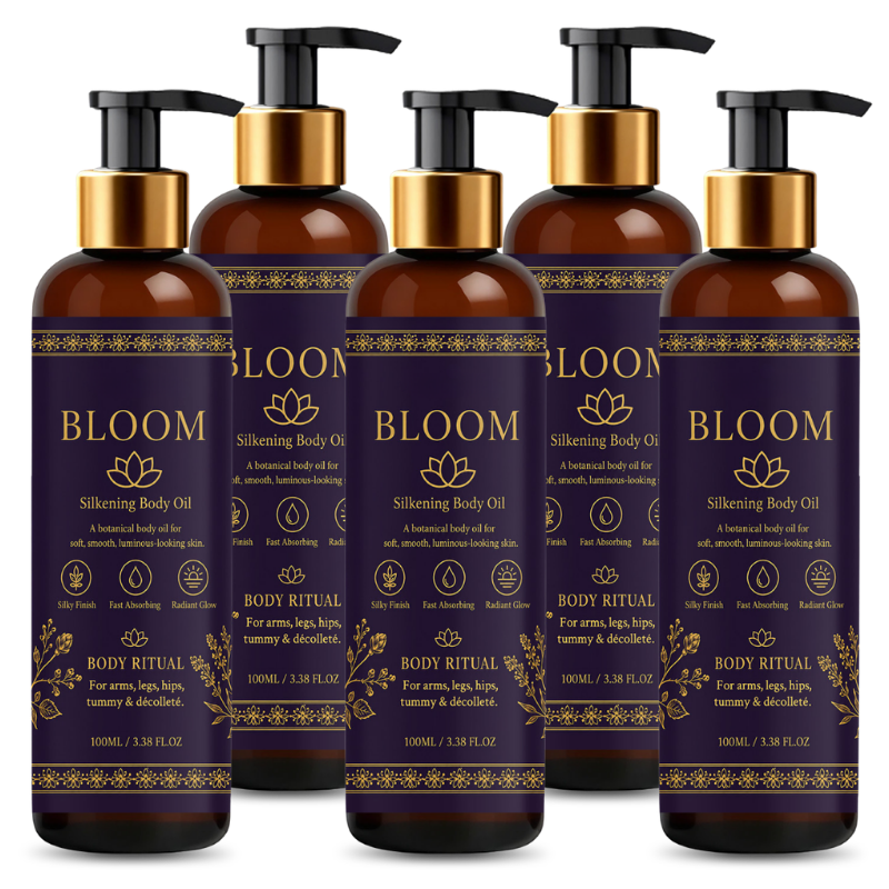 Bloom™ | Silkening Body Oil