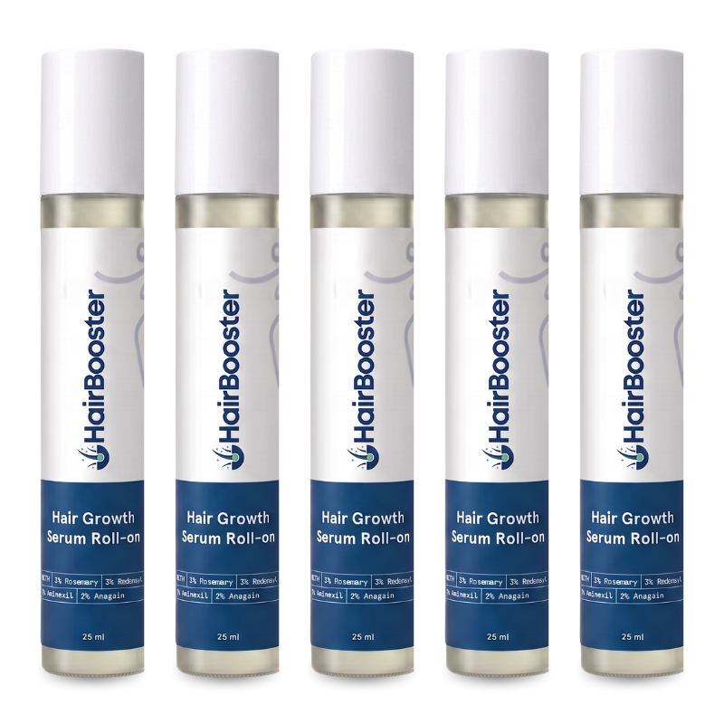 HairBooster™ | Hair Growth Roll on Serum