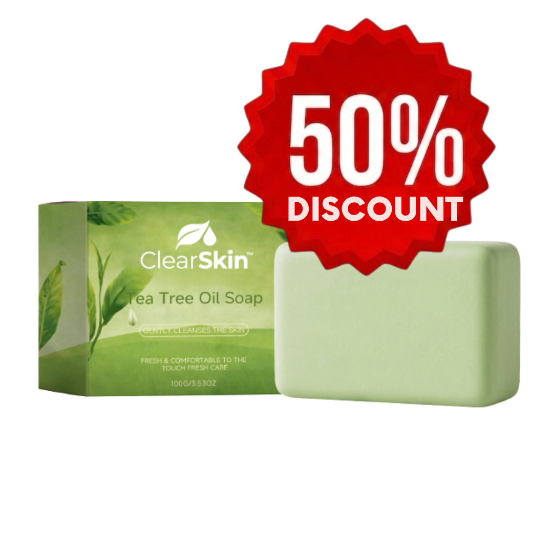 ClearSkin™ | Antifungal Body Wash