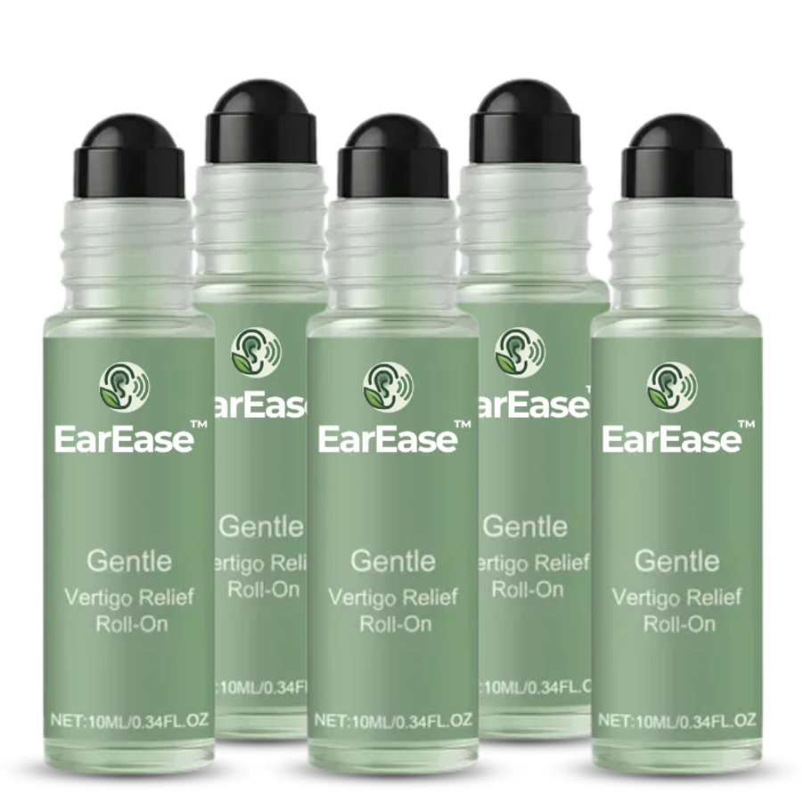 EarEase™ | Gentle Dizziness Relief Roll-On
