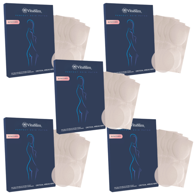 VitaSlim™ | Slimming Patches