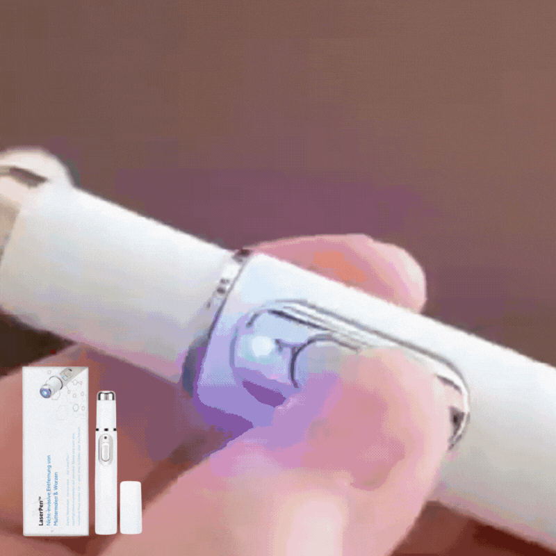 LaserPen™ | Precision Plasma Skin Corrector