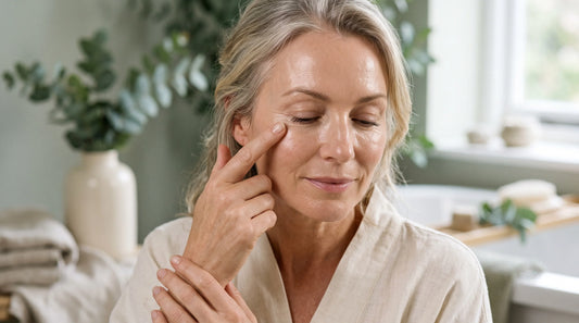 Caring for the Delicate Skin Around Your Eyes