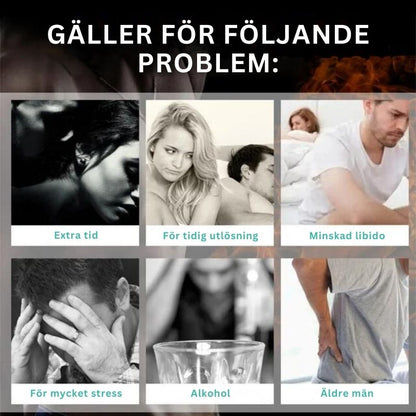 ManligPlus™ | Hemliga Droppar för Starka Män