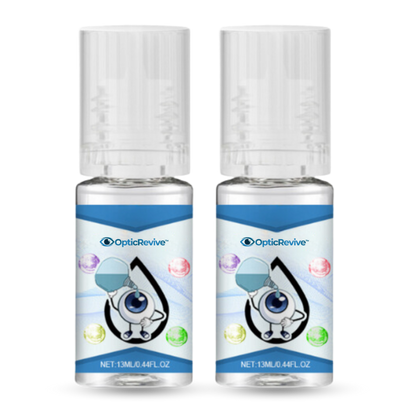 OpticRevive™ | Vision-Enhancing Eye Drops