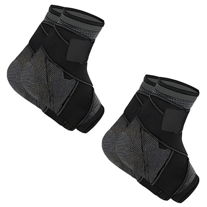 PlantarSupport™ | Plantar Fasciitis Brace with Support Strap
