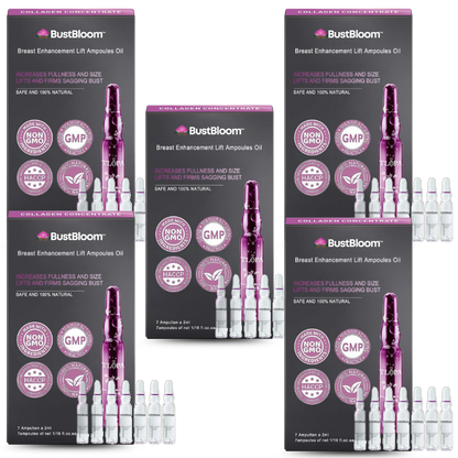 BustBloom™ | Natural Breast Firming Formula