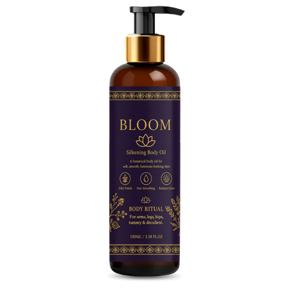 Bloom™ | Silkening Body Oil