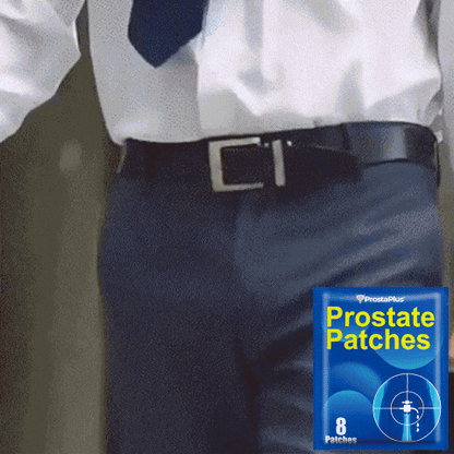 ProstaPlus™ | Prostate Patches