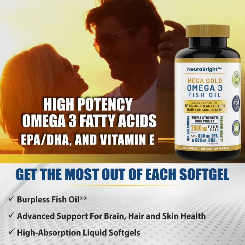 NeuraBright™ | Eliminate Brain Fog and Restore 95% Mental Clarity in Just 48 Hours!