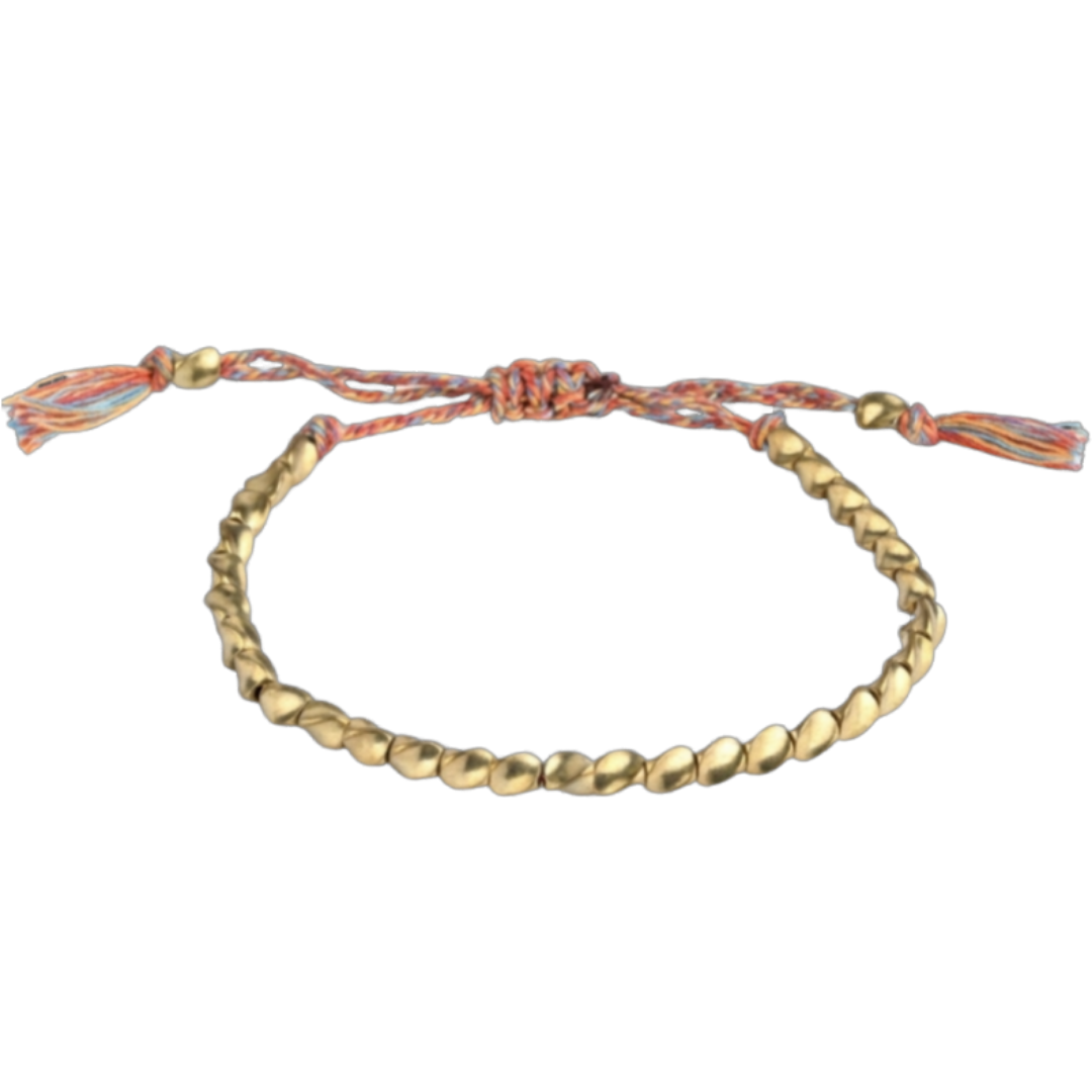 FortuneBrace™ | Tibetan Lucky Bracelet