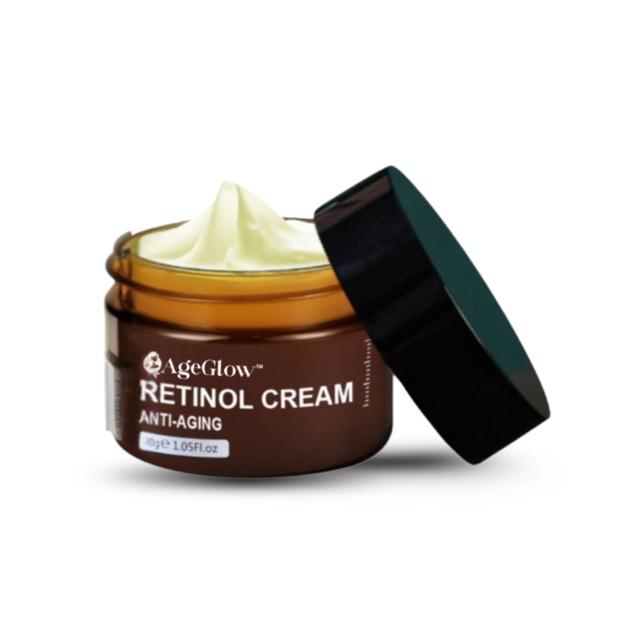 AgeGlow™ |  Anti-Aging Retinol Cream
