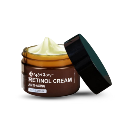 AgeGlow™ |  Anti-Aging Retinol Cream