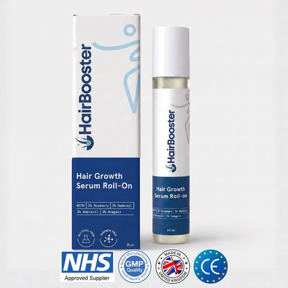 HairBooster™ | Hair Growth Roll on Serum