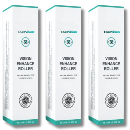 PureVision™ | Vision-Enhancing Roller