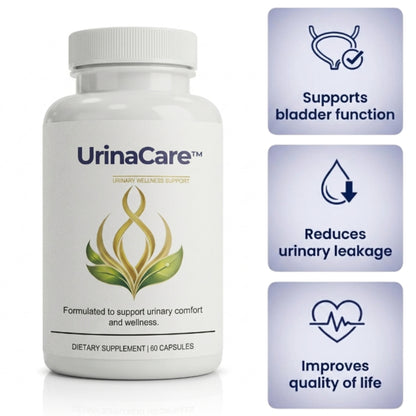 UrinaCare™ | Urinary Wellness Support