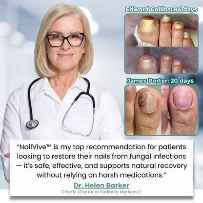 NailVive™ | Toenil Fungus Pen