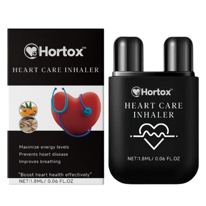 Hortox™ | Heart Care Inhaler