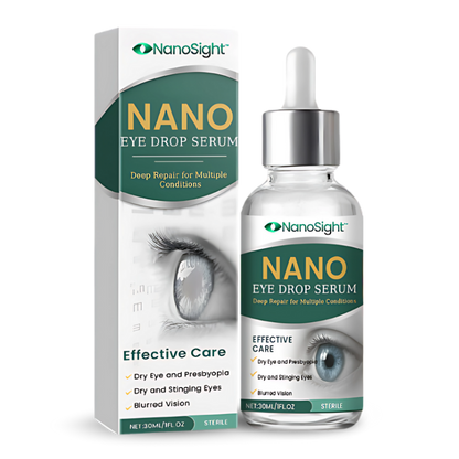 NanoSight™ | Nano Eye Drop Serum