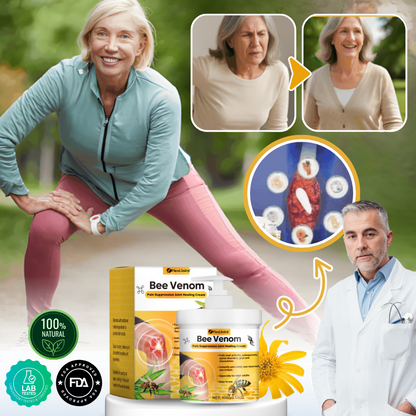 FlexiJoint™ | Pain-Relieving Joint Recovery Cream