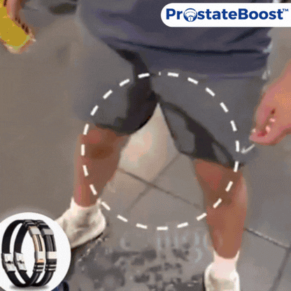 ProstateBoost™ Band | Magnetic Copper Wristband