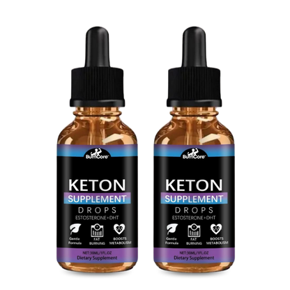 BurnCore™ | K3 Mineral Drops