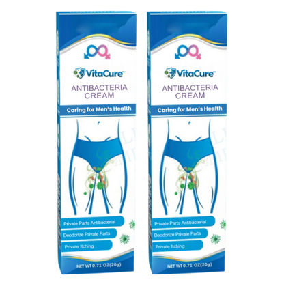 VitaCure™ | Antibacterial Intimate Cream