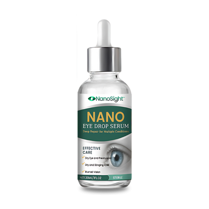 NanoSight™ | Nano Eye Drop Serum