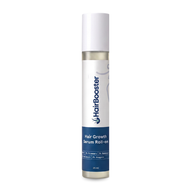 HairBooster™ | Hair Growth Roll on Serum