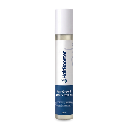 HairBooster™ | Hair Growth Roll on Serum