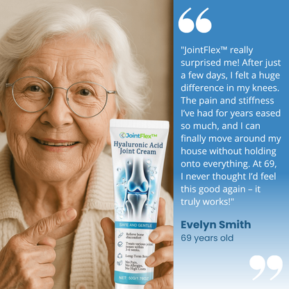 JointFlex™ | Joint Pain Relief & Cartilage Support Supplement