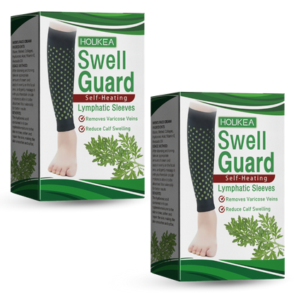 VitaWrap® | Wormwood and Tourmaline Lymphatic Sleeve