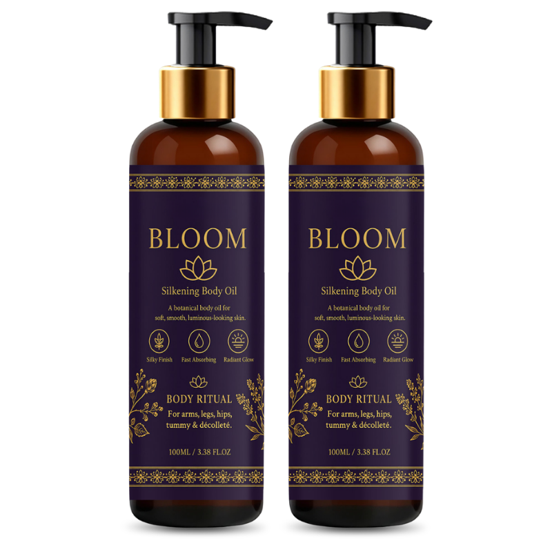 Bloom™ | Silkening Body Oil