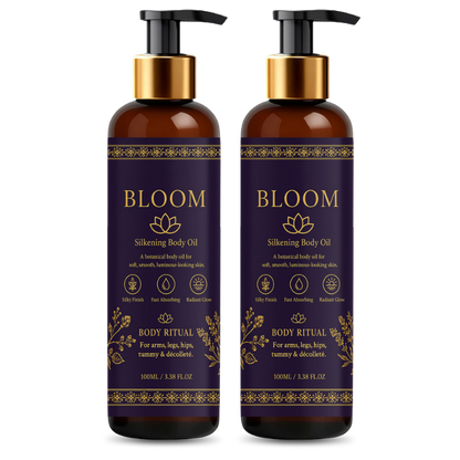Bloom™ | Silkening Body Oil