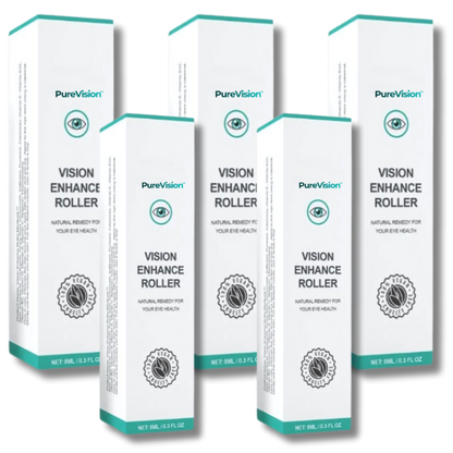 PureVision™ | Vision-Enhancing Roller
