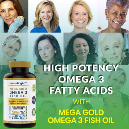 NeuraBright™ | Eliminate Brain Fog and Restore 95% Mental Clarity in Just 48 Hours!