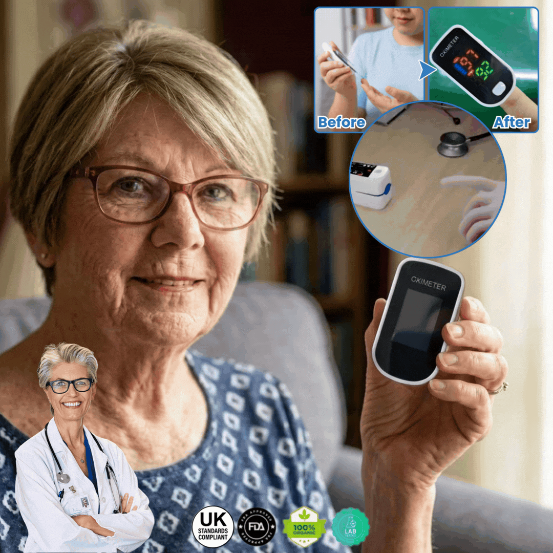 DiabeCheck™ | Blood Glucose Monitor