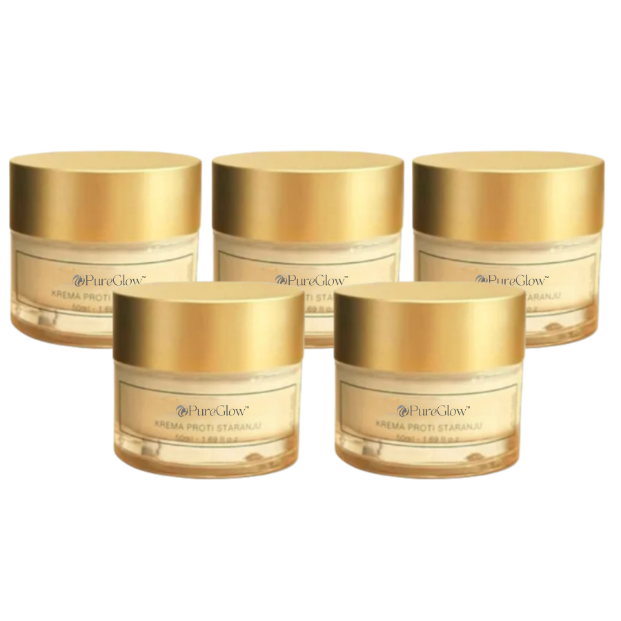 PureGlow™ | Advanced Skin Renewal Formula