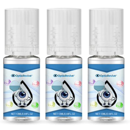 OpticRevive™ | Vision-Enhancing Eye Drops