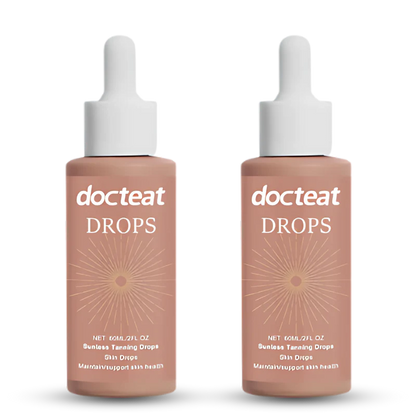 SunKiss™ | Drinkable Tanning Drops