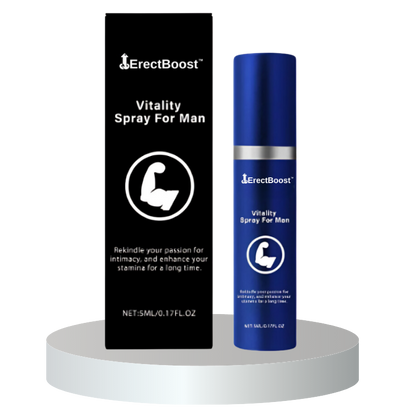 ErectBoost™ | Vital Spray for Men
