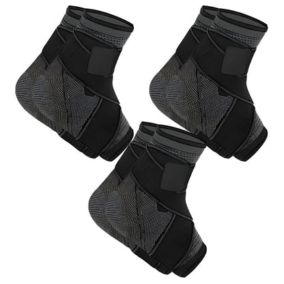 PlantarSupport™ | Plantar Fasciitis Brace with Support Strap