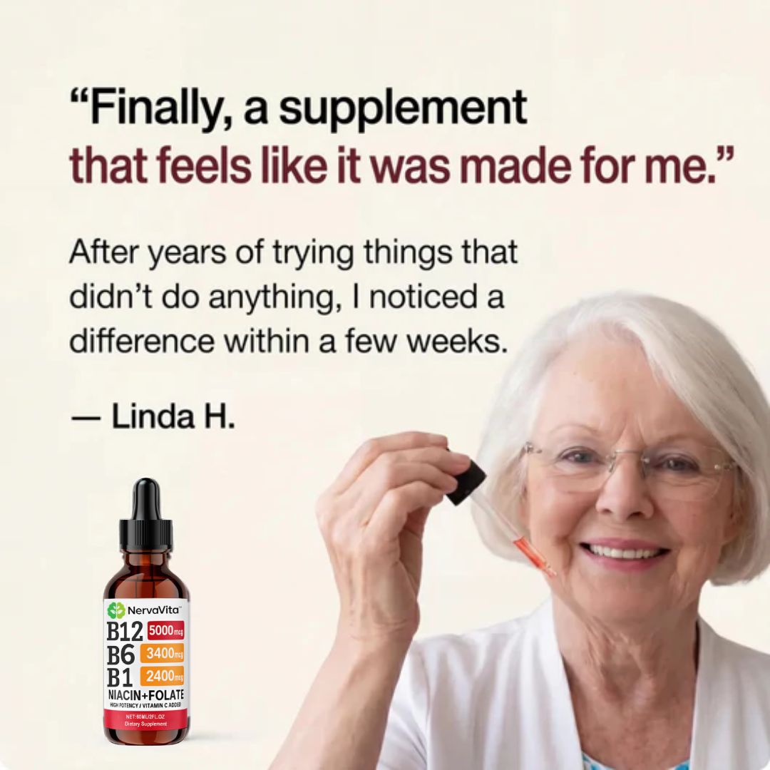 NervaVita™ | Vitamin B Complex