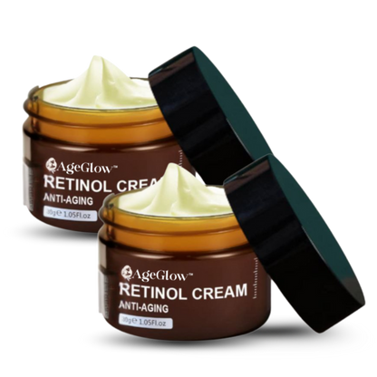 AgeGlow™ |  Anti-Aging Retinol Cream