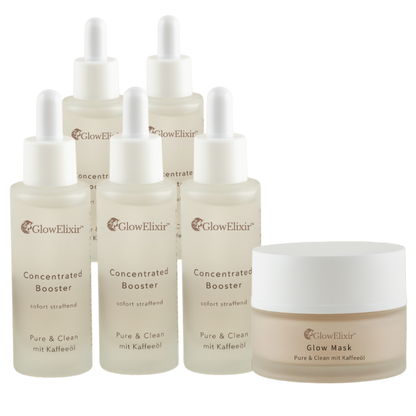 GlowElixir™ | Anti-Ageing Night Oil
