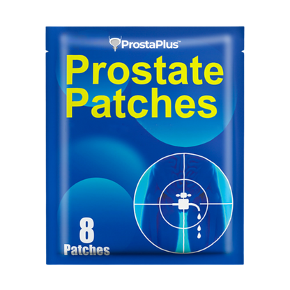ProstaPlus™ | Prostate Patches