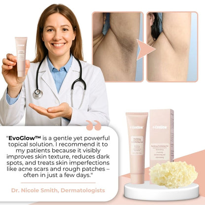 EvoGlow™ | Cleansing Peeling Gel