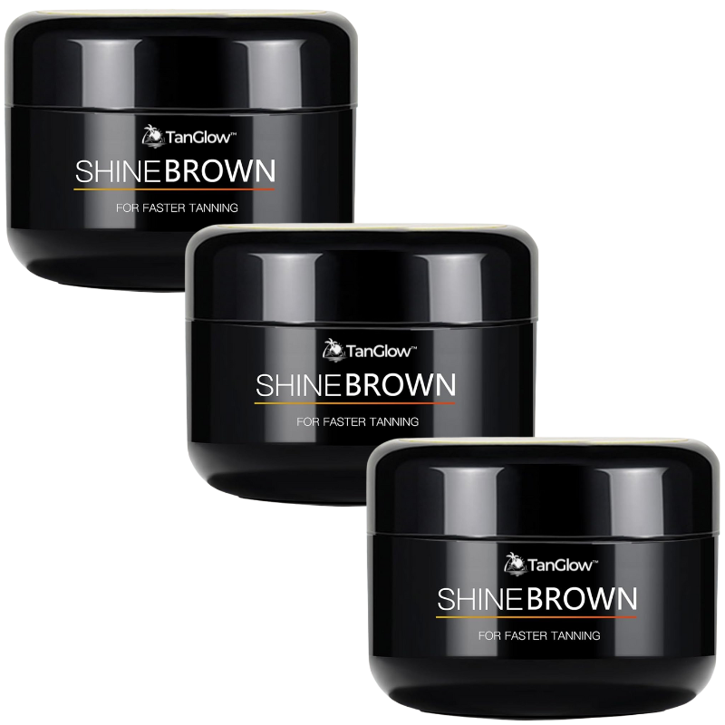 TanGlow™ Intensive Tanning Cream